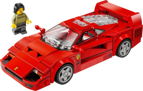76934 | Supermașina Ferrari F40IVET.RO - Reduceri de până la -80%