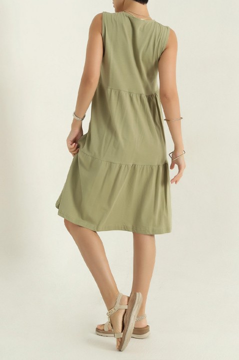 Rochie ZIOMEVA GREEN, Culoare: verde, IVET.RO - Reduceri de până la -80%