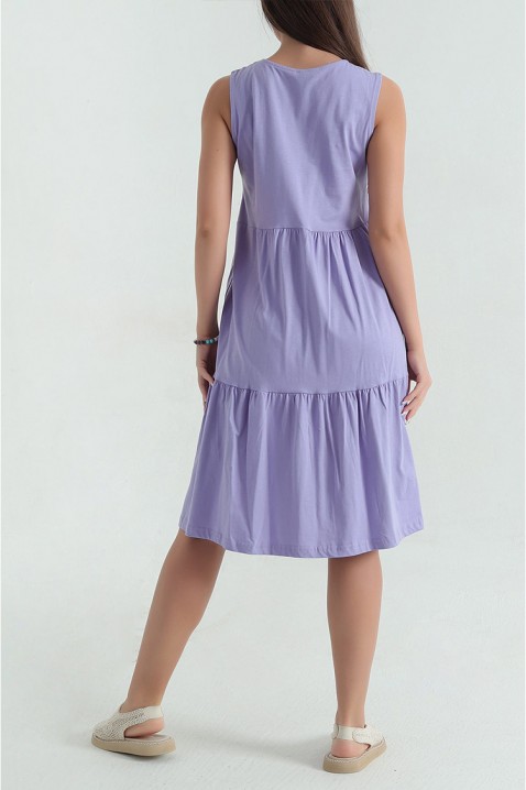 Rochie ZIOMEVA LILA, Culoare: lila, IVET.RO - Reduceri de până la -80%