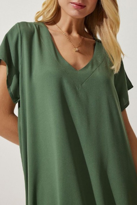 Rochie BLONDERA GREEN, Culoare: verde, IVET.RO - Reduceri de până la -80%