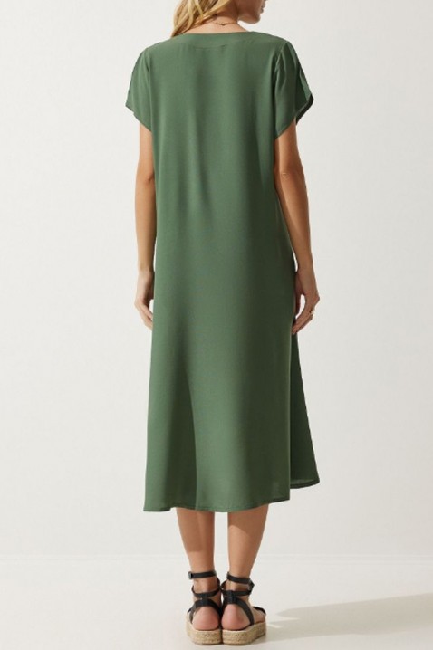 Rochie BLONDERA GREEN, Culoare: verde, IVET.RO - Reduceri de până la -80%