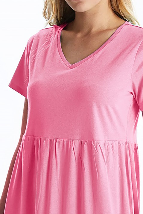 Rochie UMERGA PINK, Culoare: roz, IVET.RO - Reduceri de până la -80%