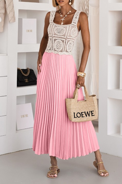 Rochie SERMIGA PINK, Culoare: roz, IVET.RO - Reduceri de până la -80%
