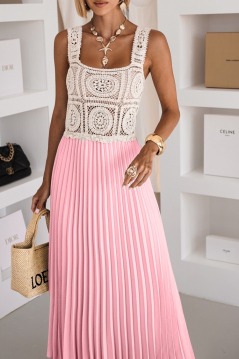 Rochie SERMIGA PINK, Culoare: roz, IVET.RO - Reduceri de până la -80%