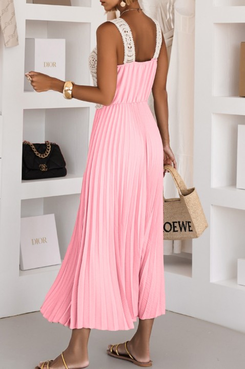 Rochie SERMIGA PINK, Culoare: roz, IVET.RO - Reduceri de până la -80%
