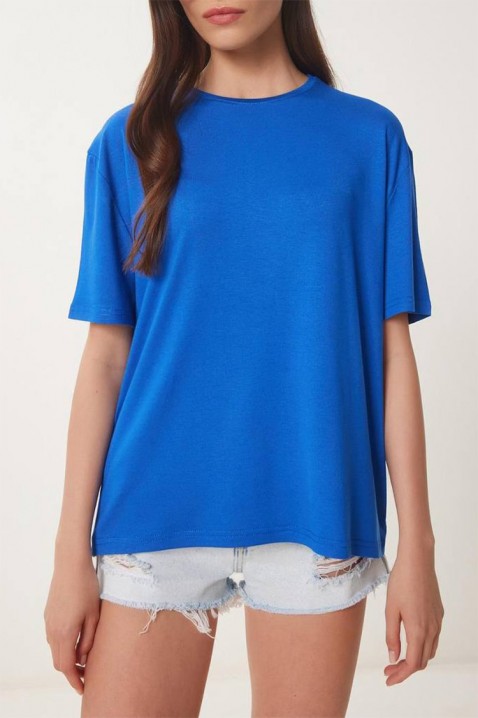 Tricou DRAMERA BLUE, Culoare: albastru, IVET.RO - Reduceri de până la -80%