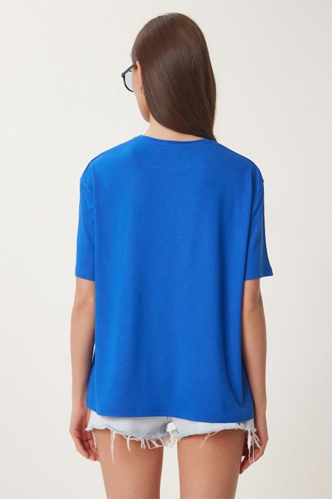 Tricou DRAMERA BLUE, Culoare: albastru, IVET.RO - Reduceri de până la -80%