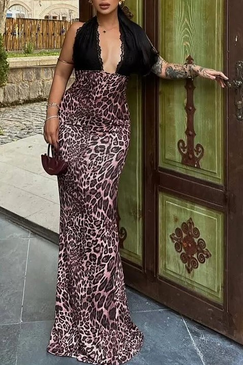 Rochie MARMARIA, Culoare: maro, IVET.RO - Reduceri de până la -80%
