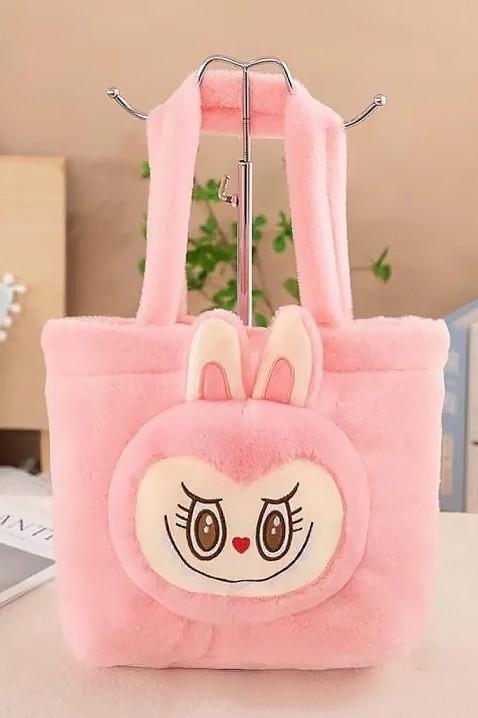Geantă LABUBUBAG PINK, Culoare: roz, IVET.RO - Reduceri de până la -80%