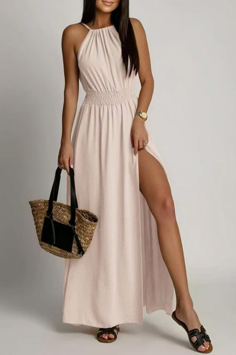 Rochie ESMERANZA BEIGE, Culoare: bej, IVET.RO - Reduceri de până la -80%