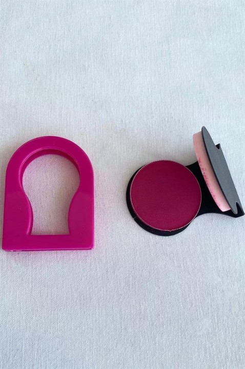 Creta pentru păr TINTESSA PINK, Culoare: roz, IVET.RO - Reduceri de până la -80%