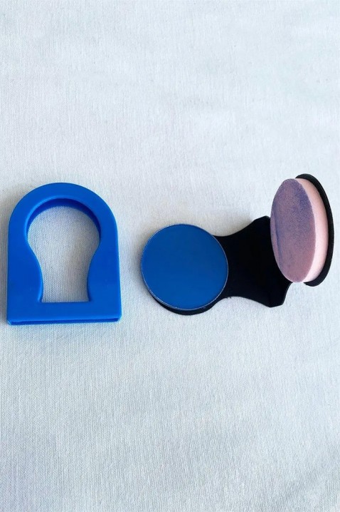 Creta pentru păr TINTESSA BLUE, Culoare: albastru, IVET.RO - Reduceri de până la -80%