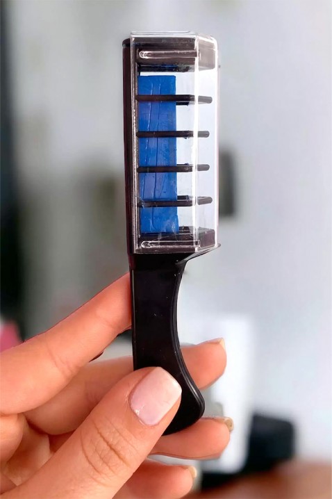 Creta pentru păr CHROMINA BLUE, Culoare: albastru, IVET.RO - Reduceri de până la -80%