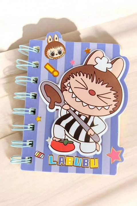 Tefter Friendly LABUBU PURPLE, Culoare: lila, IVET.RO - Reduceri de până la -80%