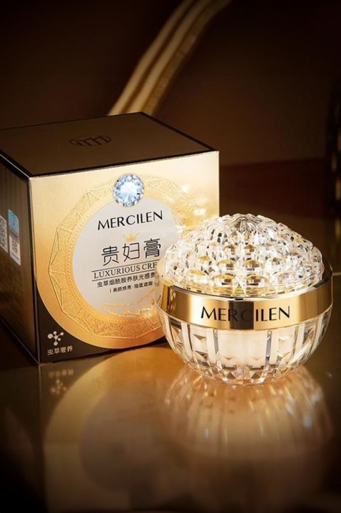 Cremă pentru conturul ochilor MERCILEN Collagen Eye CreamIVET.RO - Reduceri de până la -80%