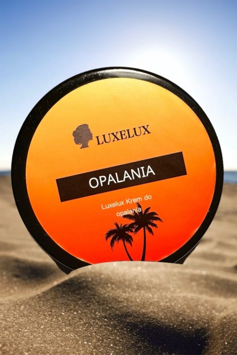 Gel de bronzare intensiv LUXELUX Tanning Balm Gel 100 grIVET.RO - Reduceri de până la -80%
