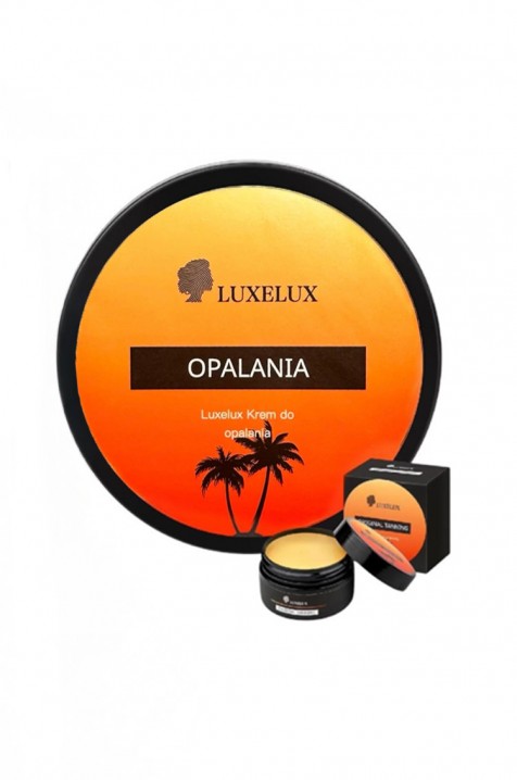 Gel de bronzare intensiv LUXELUX Tanning Balm Gel 100 grIVET.RO - Reduceri de până la -80%