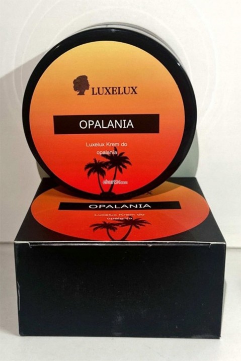Gel de bronzare intensiv LUXELUX Tanning Balm Gel 100 grIVET.RO - Reduceri de până la -80%