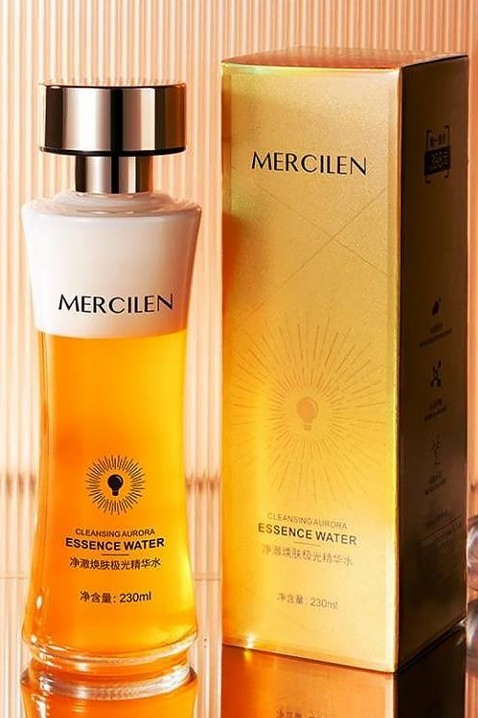 Apă de curățare MERCILEN Essence WaterIVET.RO - Reduceri de până la -80%