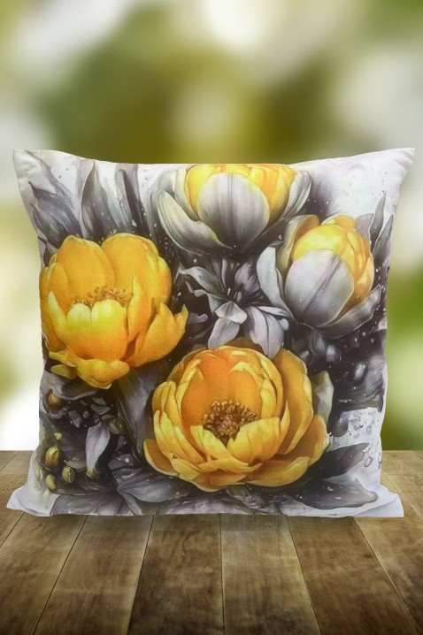 Față de pernă ELOSANDRA 45х45 cm, Culoare: multicolor, IVET.RO - Reduceri de până la -80%