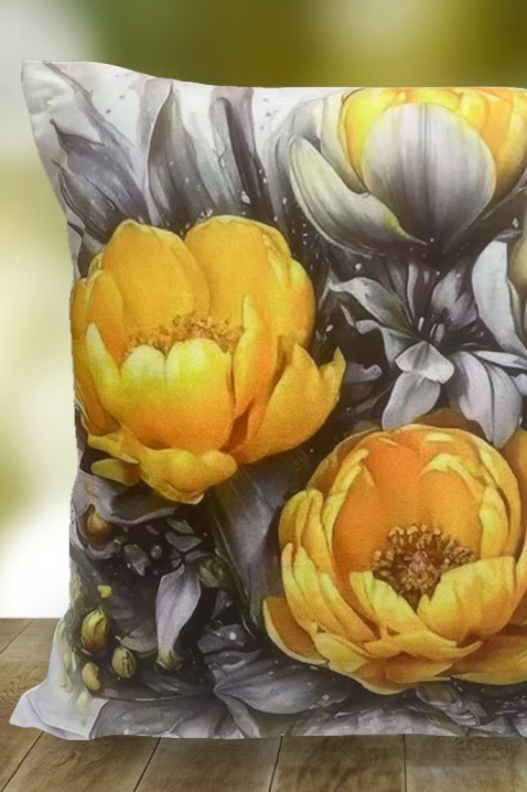 Față de pernă ELOSANDRA 45х45 cm, Culoare: multicolor, IVET.RO - Reduceri de până la -80%