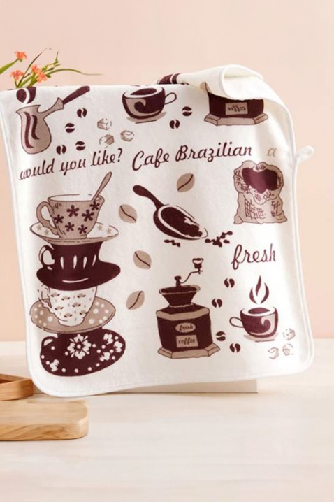 Prosop de bucătărie BIONEFA 35x75 cm, Culoare: multicolor, IVET.RO - Reduceri de până la -80%