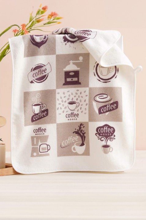Prosop de bucătărie ZIOHELA 35x75 cm, Culoare: multicolor, IVET.RO - Reduceri de până la -80%