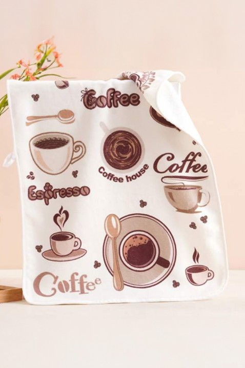 Prosop de bucătărie DELMIOJA 35x75 cm, Culoare: multicolor, IVET.RO - Reduceri de până la -80%