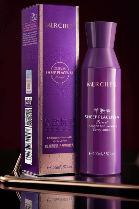 Spray împotriva ridurilor MERCILEN Collagen SprayIVET.RO - Reduceri de până la -80%
