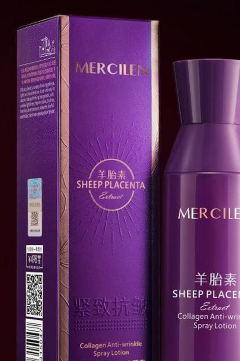 Spray împotriva ridurilor MERCILEN Collagen SprayIVET.RO - Reduceri de până la -80%