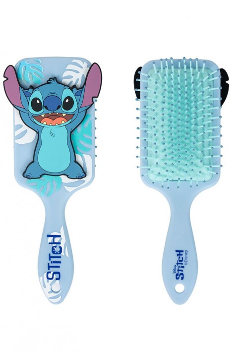 Perie de păr pentru copii Blue Stitch, Culoare: albastru, IVET.RO - Reduceri de până la -80%