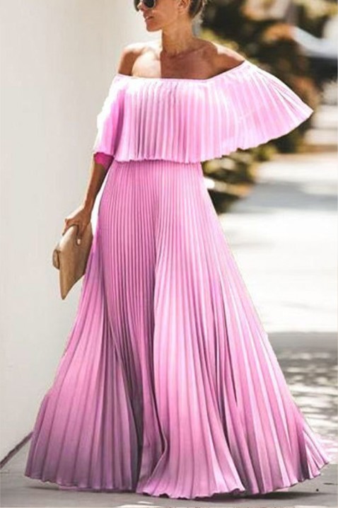 Rochie DRELZORNA PINK, Culoare: roz, IVET.RO - Reduceri de până la -80%