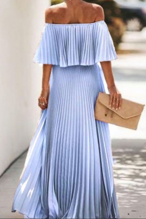 Rochie DRELZORNA BLUE, Culoare: albastru, IVET.RO - Reduceri de până la -80%