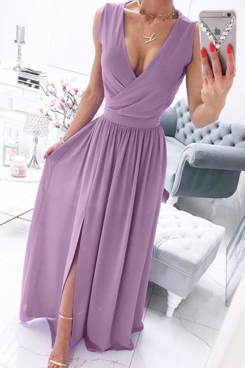 Rochie MEHAIYA, Culoare: lila, IVET.RO - Reduceri de până la -80%