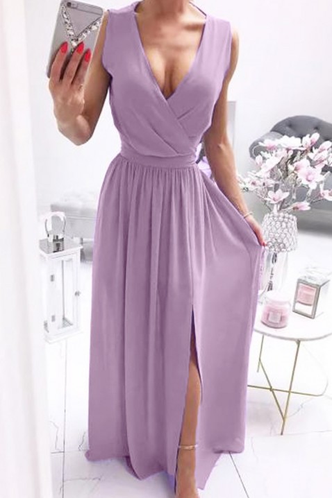 Rochie MEHAIYA, Culoare: lila, IVET.RO - Reduceri de până la -80%