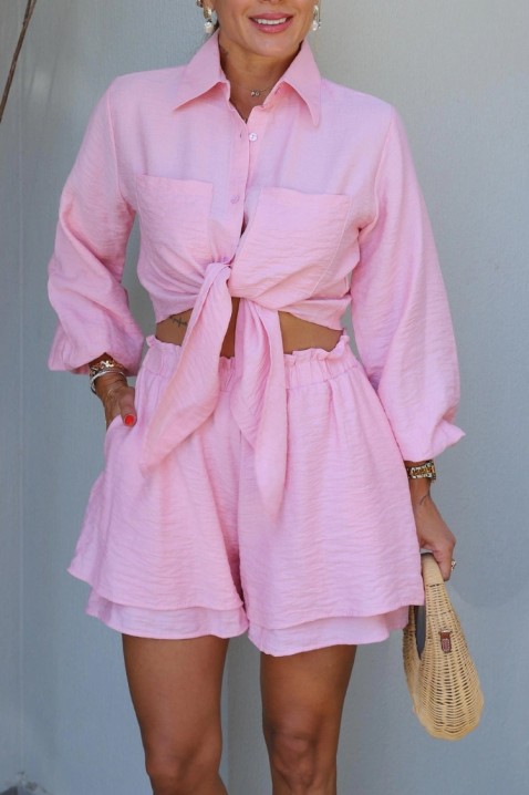 Set TAORMINKA PINK, Culoare: roz, IVET.RO - Reduceri de până la -80%