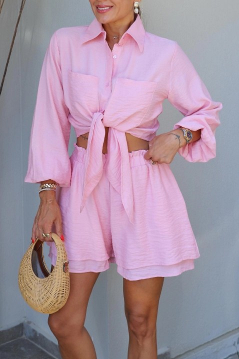 Set TAORMINKA PINK, Culoare: roz, IVET.RO - Reduceri de până la -80%