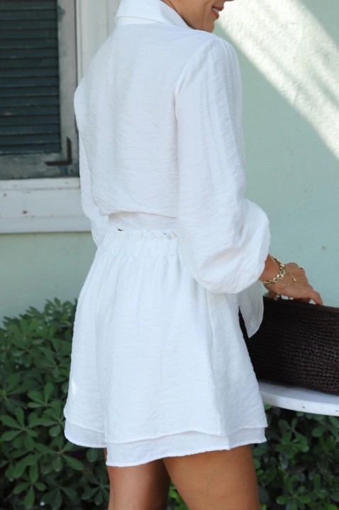 Set TAORMINKA WHITE, Culoare: alb, IVET.RO - Reduceri de până la -80%