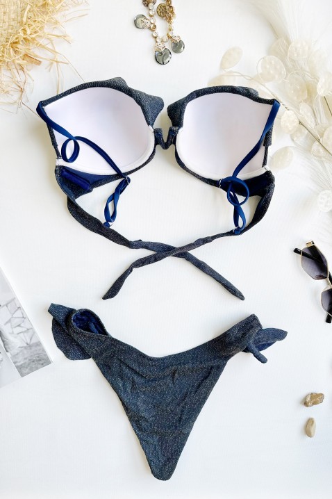 Costum de baie VELDRONA BLUE, Culoare: albastru, IVET.RO - Reduceri de până la -80%