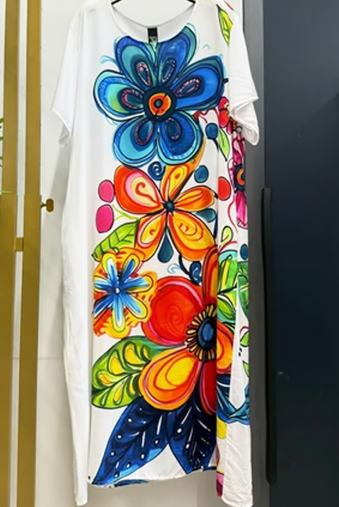 Rochie LAMADINA, Culoare: multicolor, IVET.RO - Reduceri de până la -80%