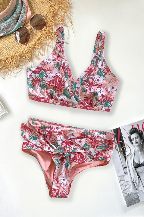 Costum de baie RELFERZA, Culoare: roz, IVET.RO - Reduceri de până la -80%