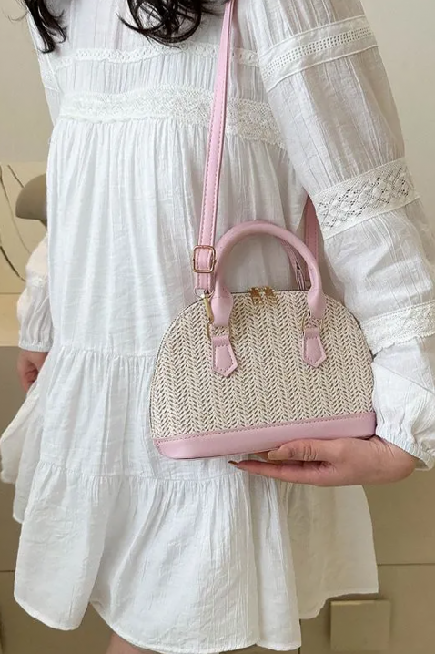 Geantă damă VIOGERA PINK, Culoare: roz, IVET.RO - Reduceri de până la -80%