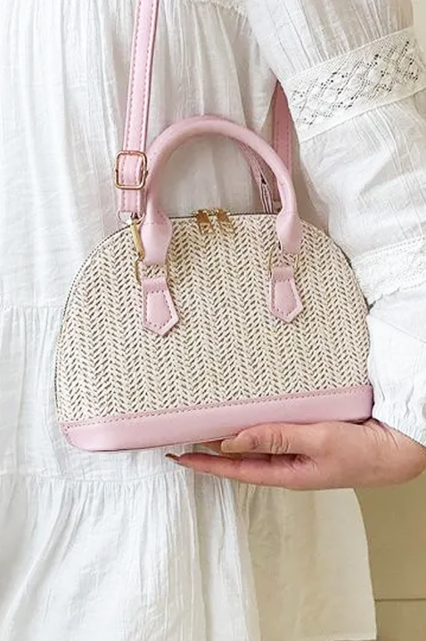 Geantă damă VIOGERA PINK, Culoare: roz, IVET.RO - Reduceri de până la -80%