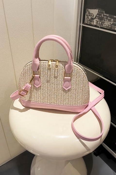 Geantă damă VIOGERA PINK, Culoare: roz, IVET.RO - Reduceri de până la -80%