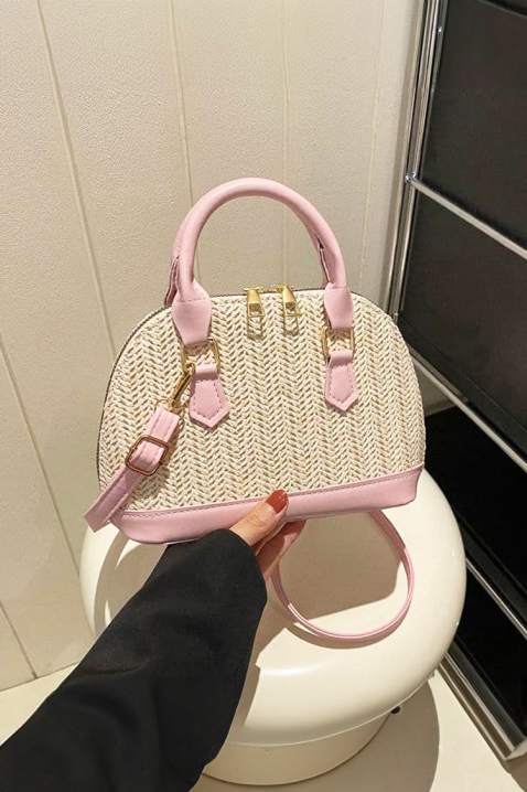 Geantă damă VIOGERA PINK, Culoare: roz, IVET.RO - Reduceri de până la -80%