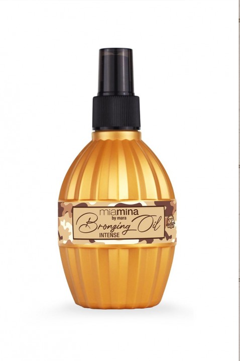 Ulei de bronzat MIAMINA Bronzing OilIVET.RO - Reduceri de până la -80%