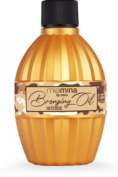 Ulei de bronzat MIAMINA Bronzing OilIVET.RO - Reduceri de până la -80%