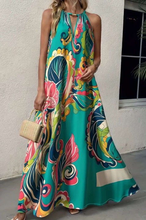 Rochie ARTIOLMA, Culoare: multicolor, IVET.RO - Reduceri de până la -80%