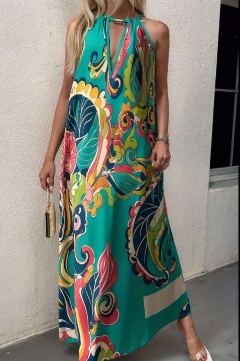 Rochie ARTIOLMA, Culoare: multicolor, IVET.RO - Reduceri de până la -80%