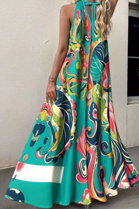 Rochie ARTIOLMA, Culoare: multicolor, IVET.RO - Reduceri de până la -80%